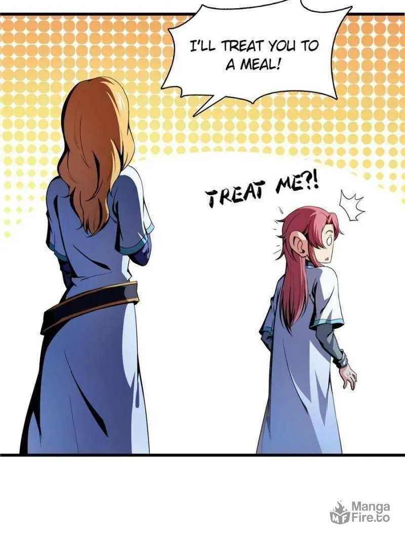 Library of Heaven's Path Chapter 21 page 48 - 