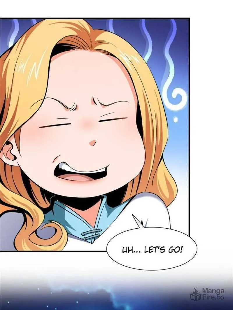 Library of Heaven's Path Chapter 21 page 50 - 