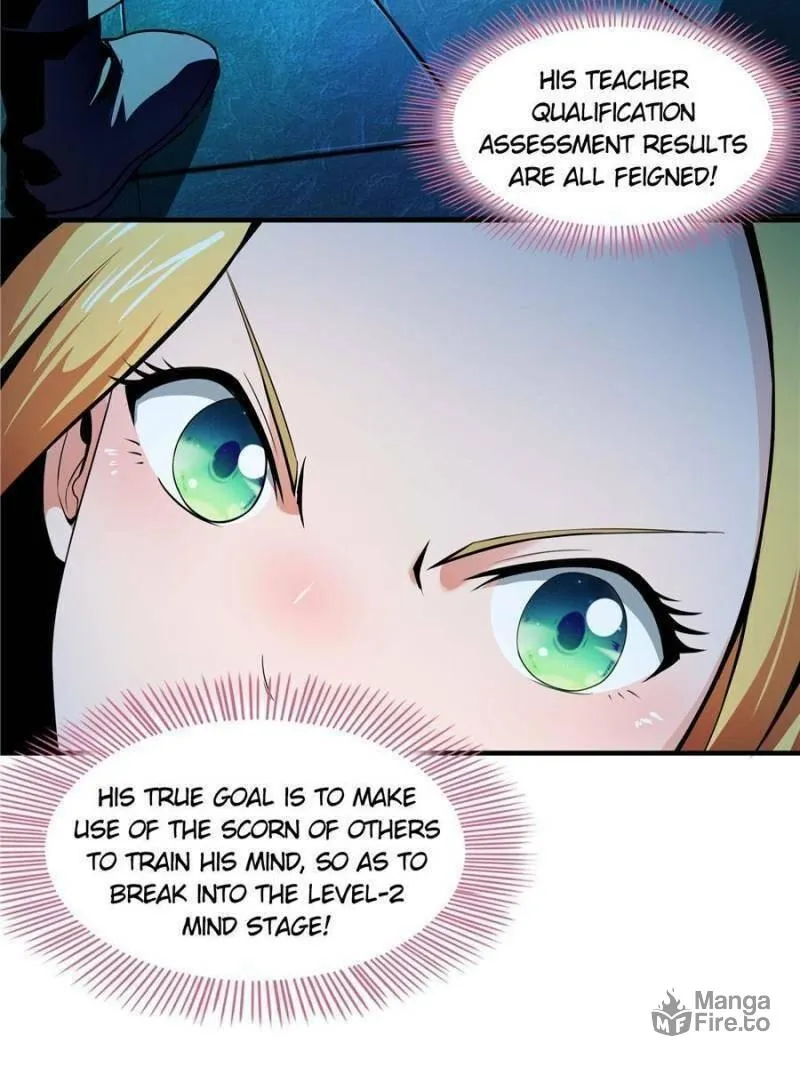 Library of Heaven's Path Chapter 21 page 65 - 