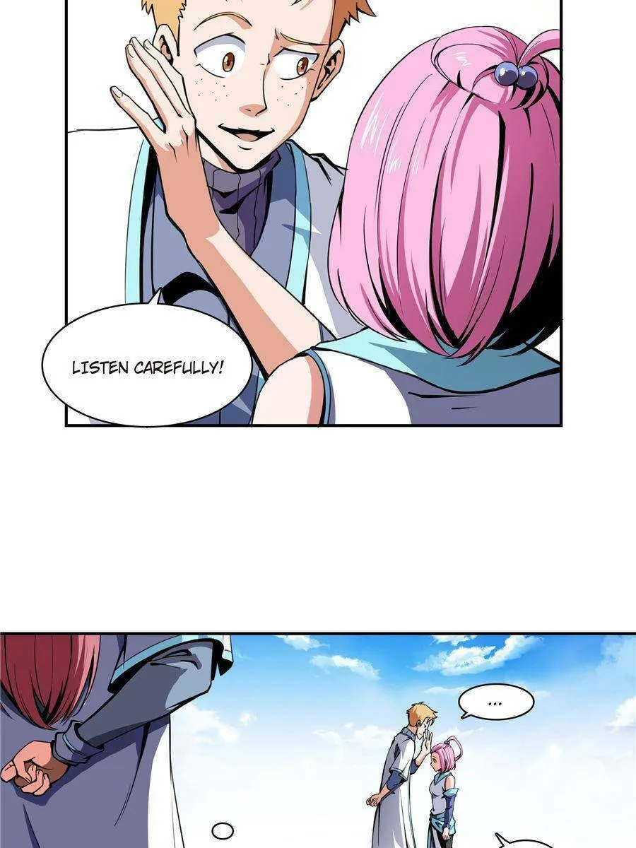 Library of Heaven's Path Chapter 3 page 2 - 