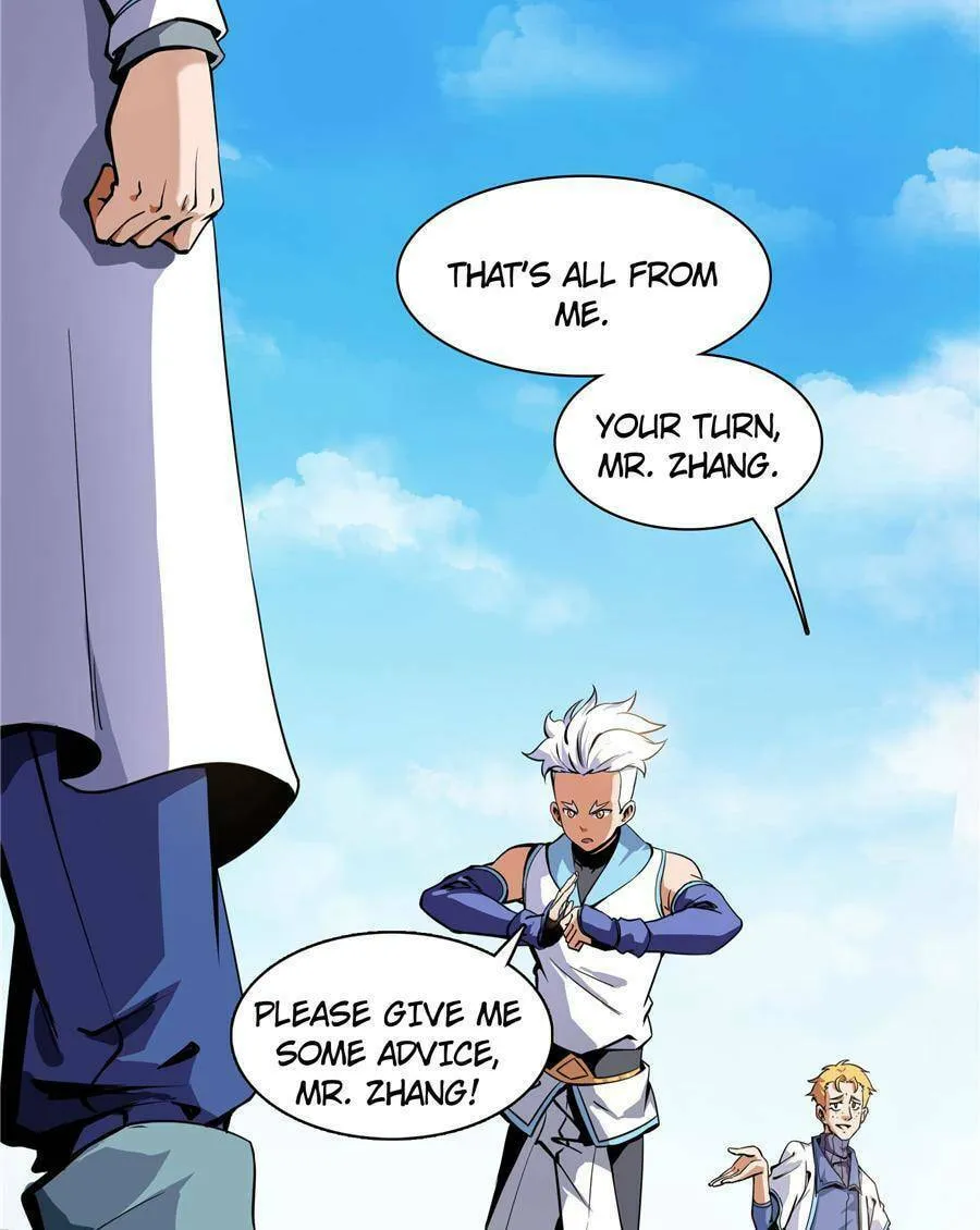 Library of Heaven's Path Chapter 3 page 11 - 