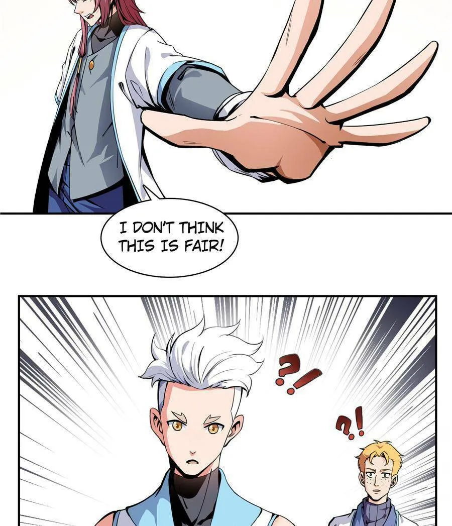 Library of Heaven's Path Chapter 3 page 13 - 
