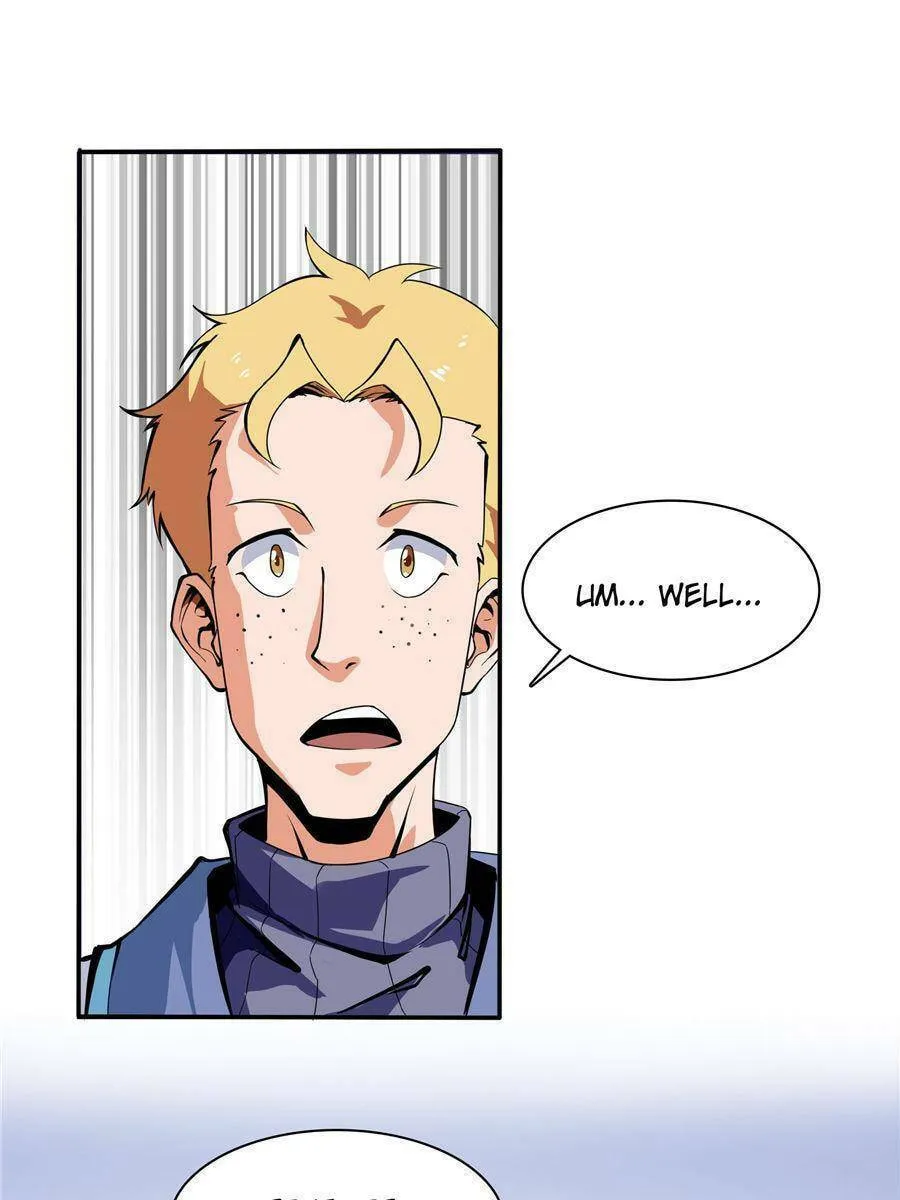 Library of Heaven's Path Chapter 3 page 16 - 