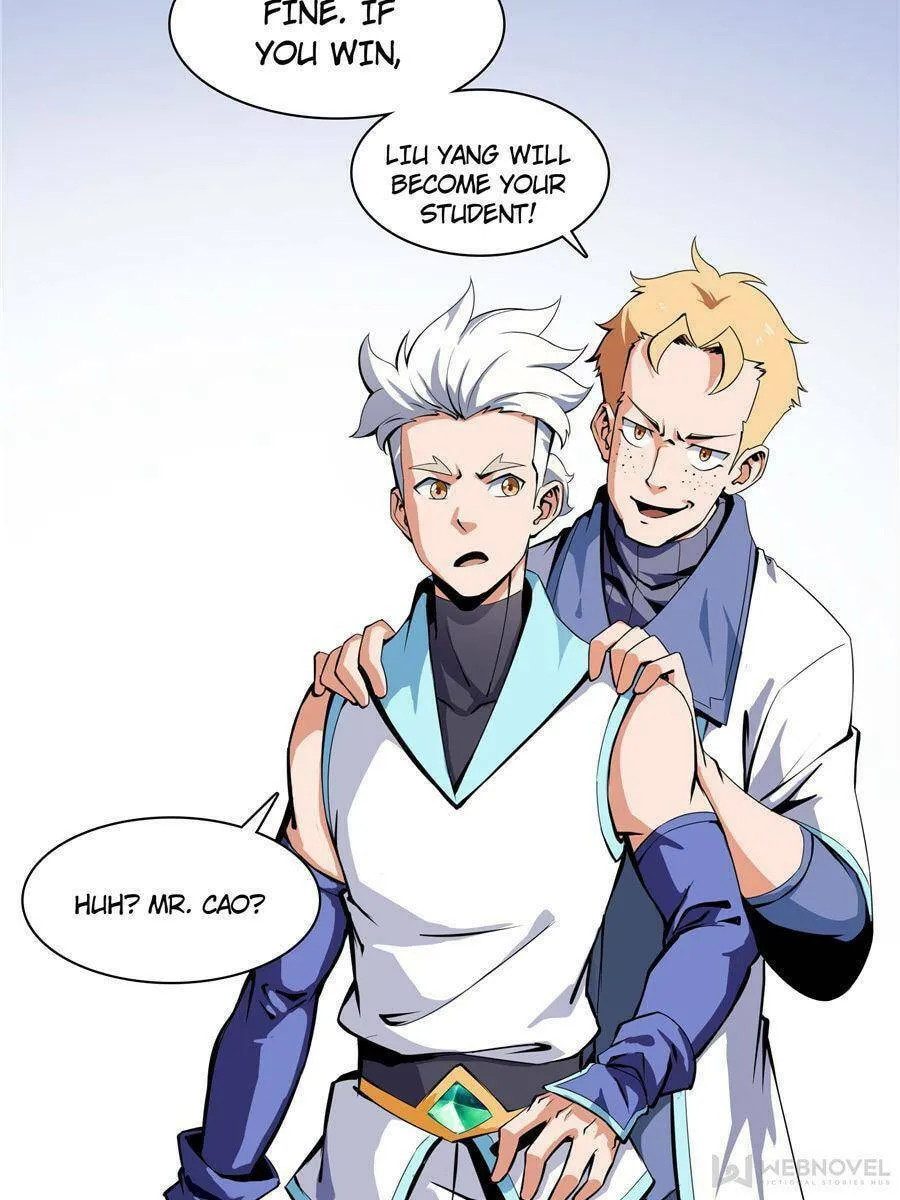 Library of Heaven's Path Chapter 3 page 17 - 