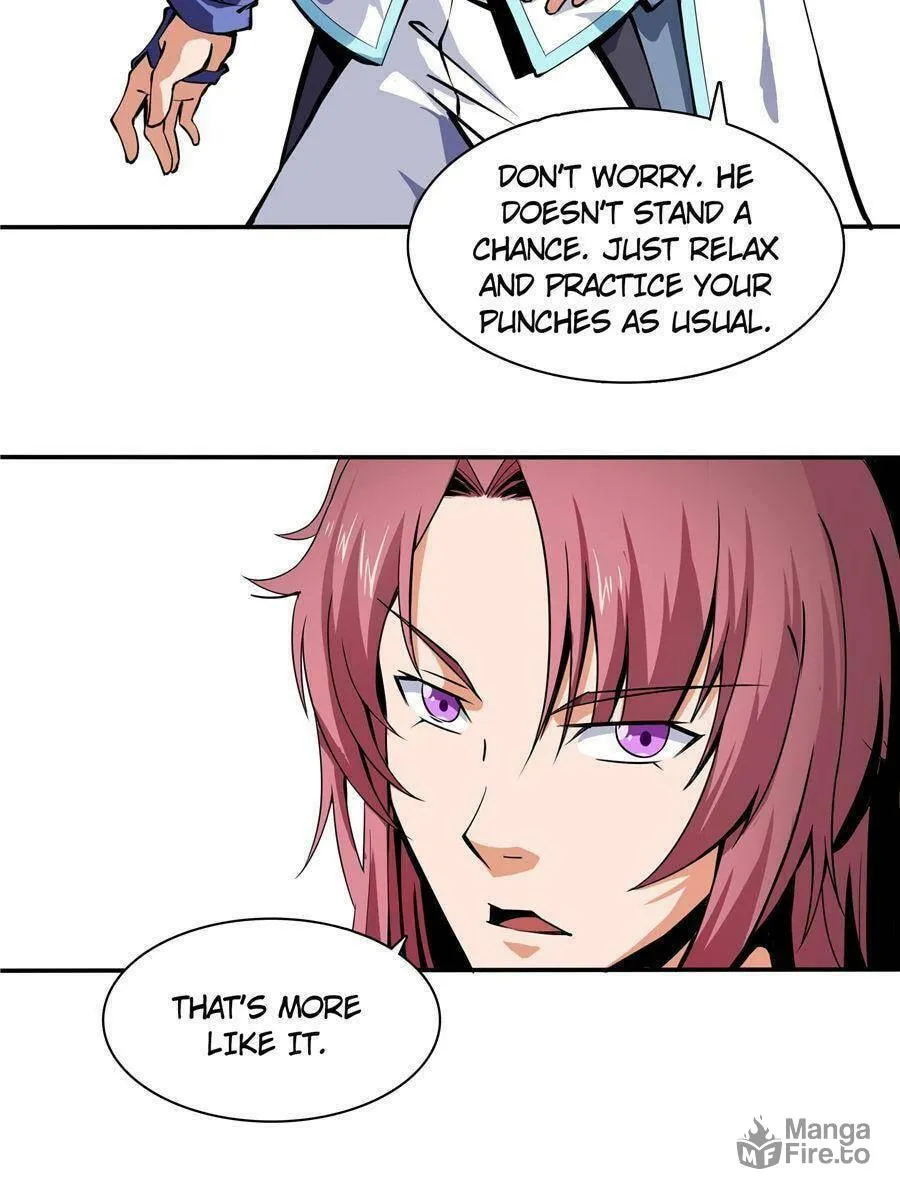 Library of Heaven's Path Chapter 3 page 18 - 