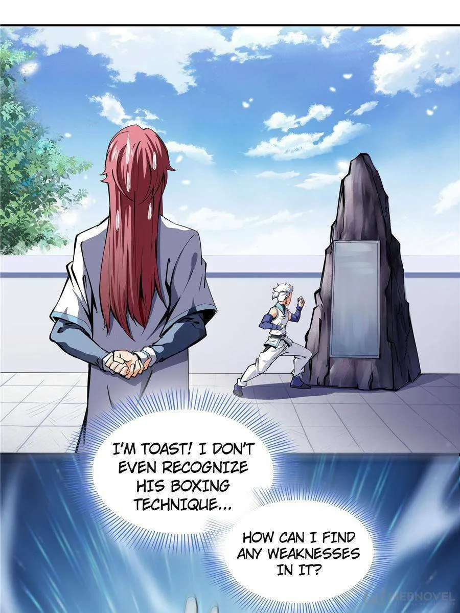Library of Heaven's Path Chapter 3 page 19 - 