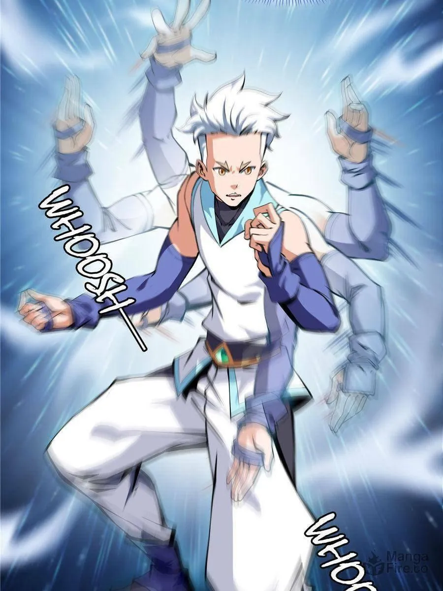 Library of Heaven's Path Chapter 3 page 20 - 