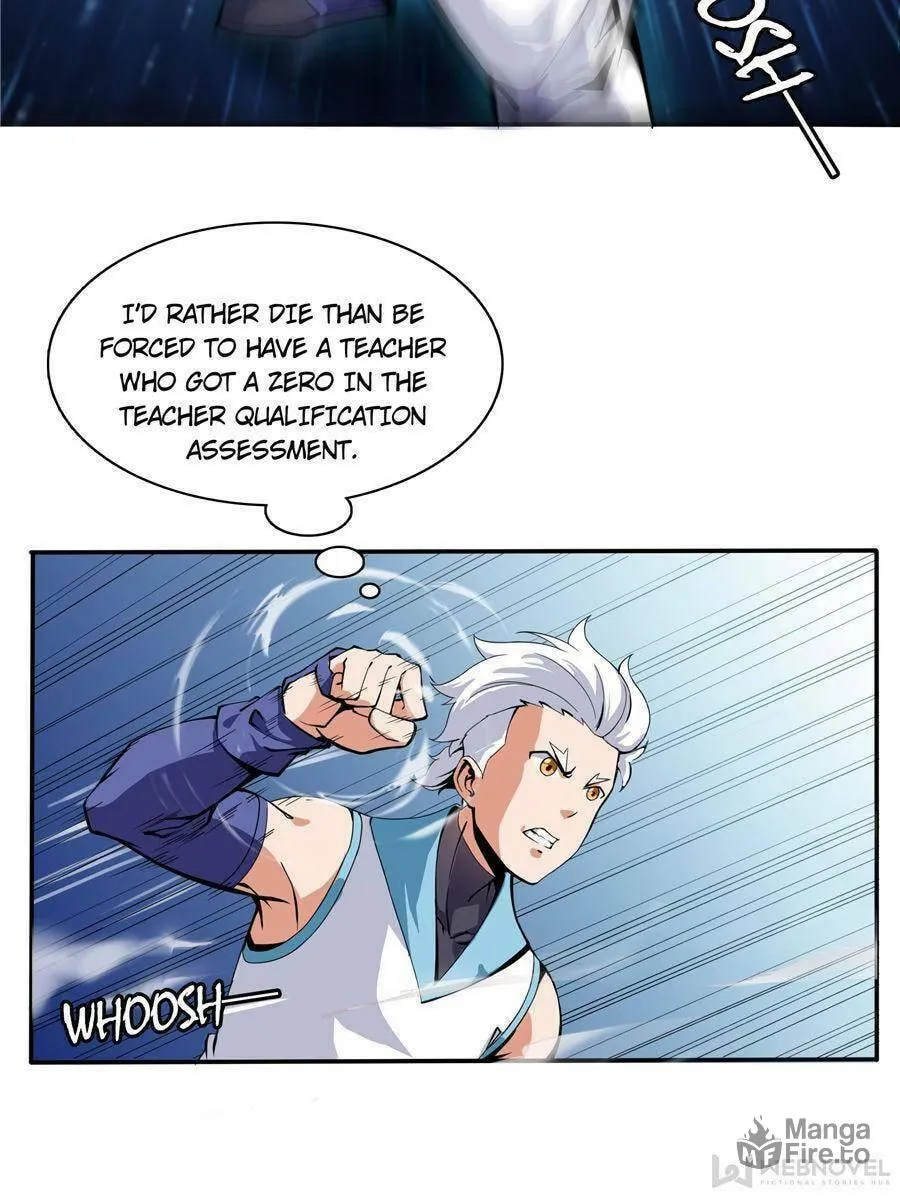 Library of Heaven's Path Chapter 3 page 21 - 