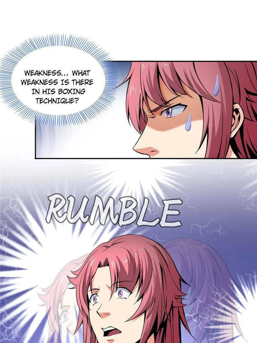 Library of Heaven's Path Chapter 3 page 22 - 