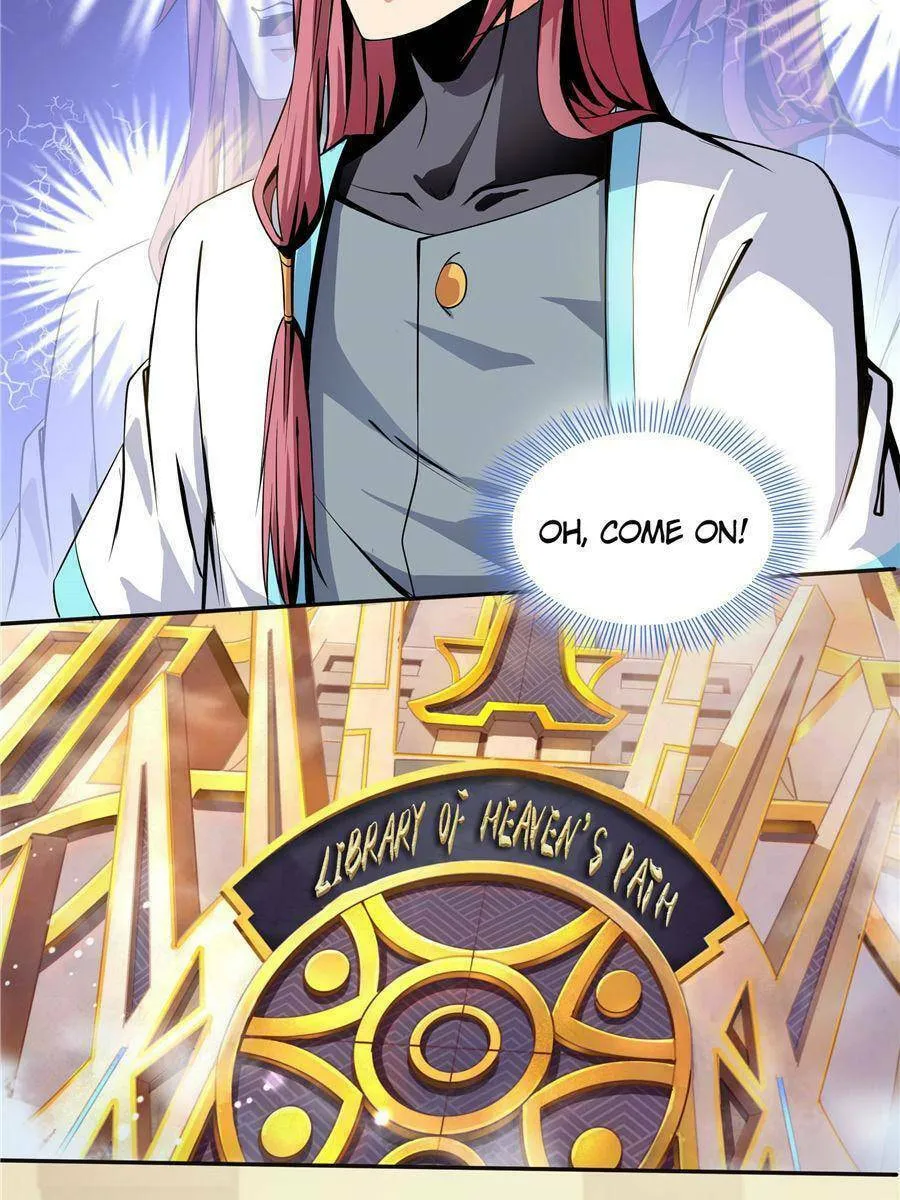 Library of Heaven's Path Chapter 3 page 23 - 