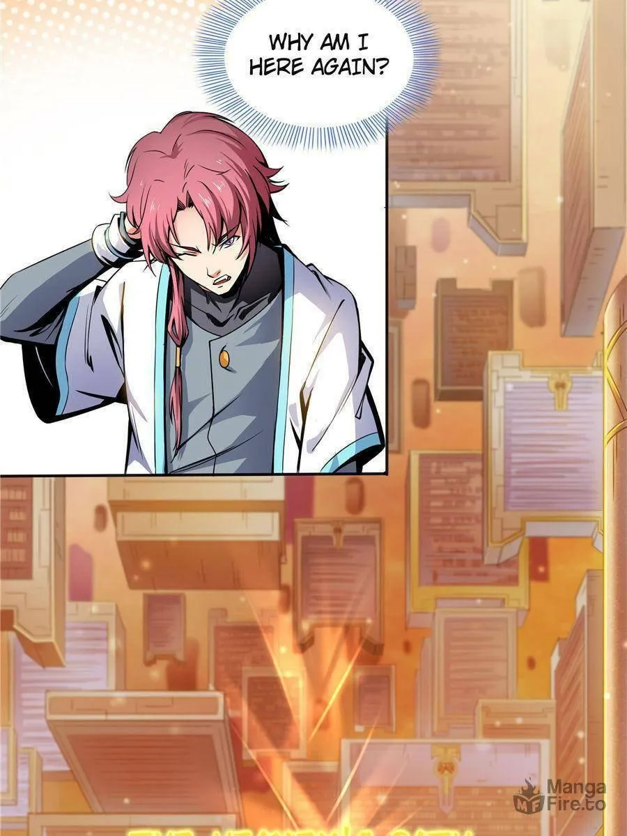 Library of Heaven's Path Chapter 3 page 25 - 