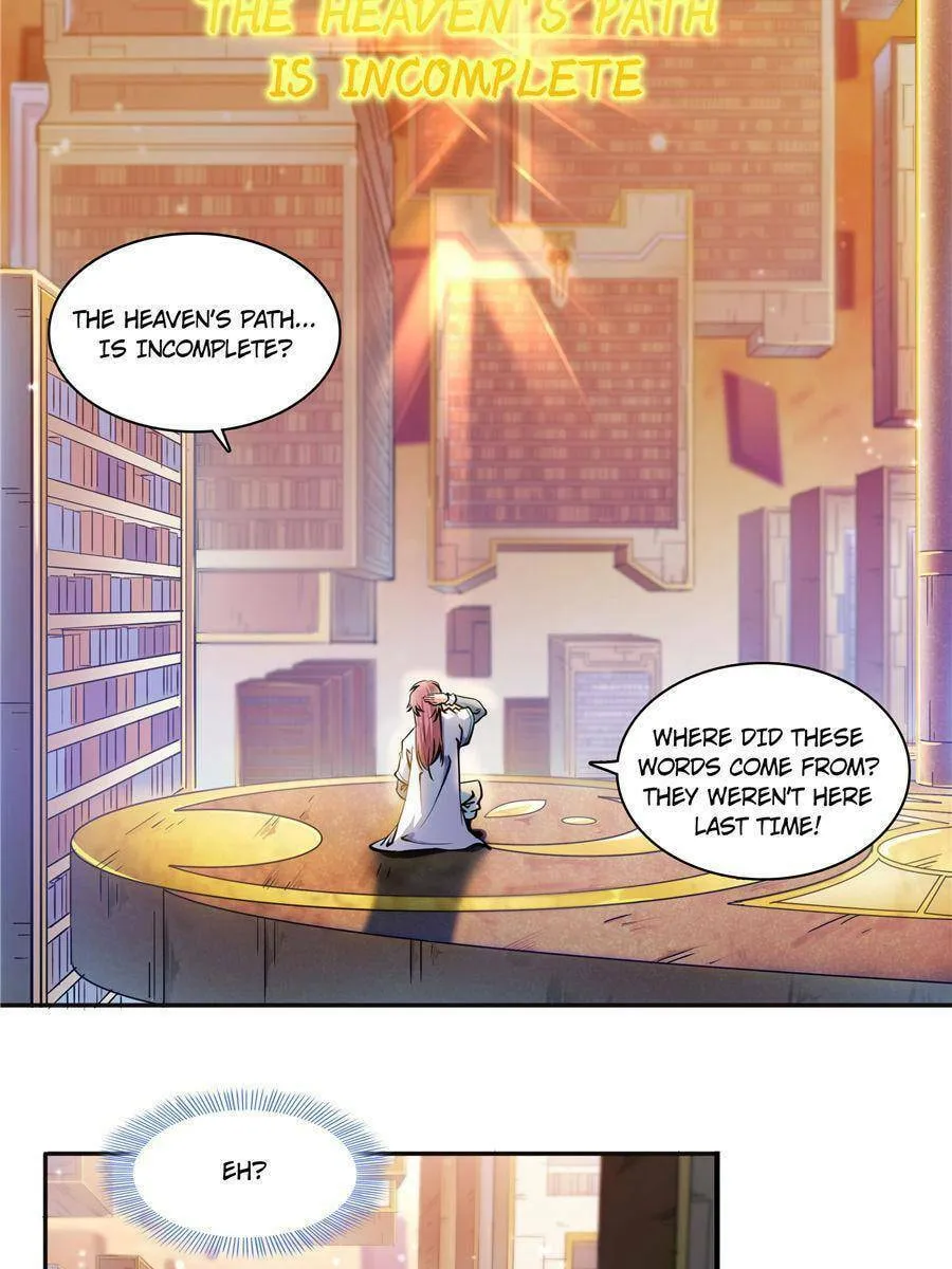 Library of Heaven's Path Chapter 3 page 26 - 