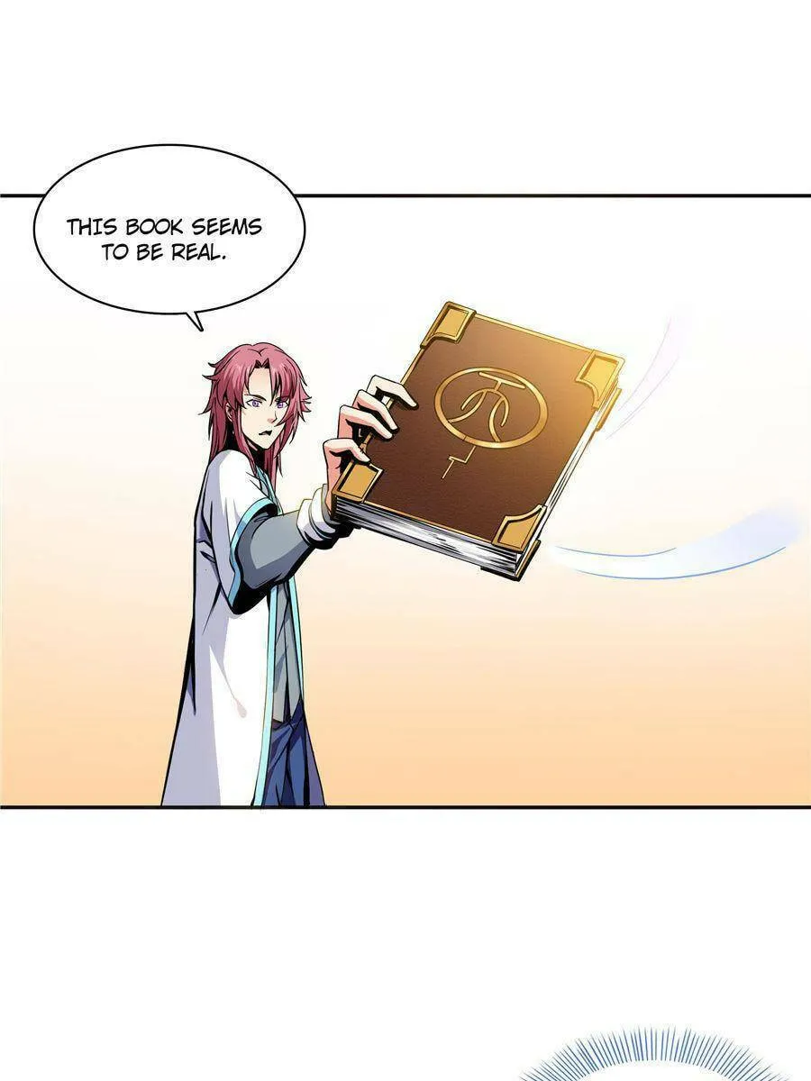 Library of Heaven's Path Chapter 3 page 28 - 