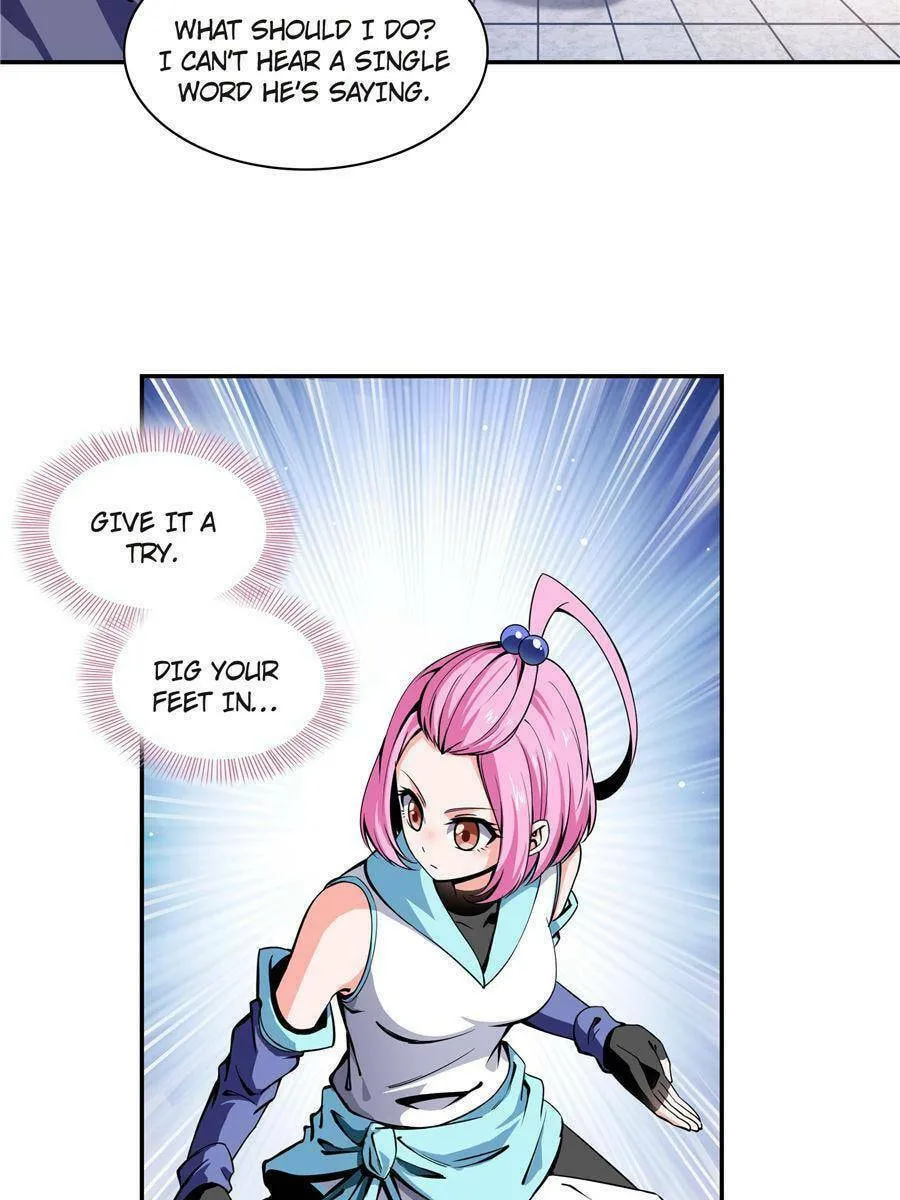 Library of Heaven's Path Chapter 3 page 4 - 