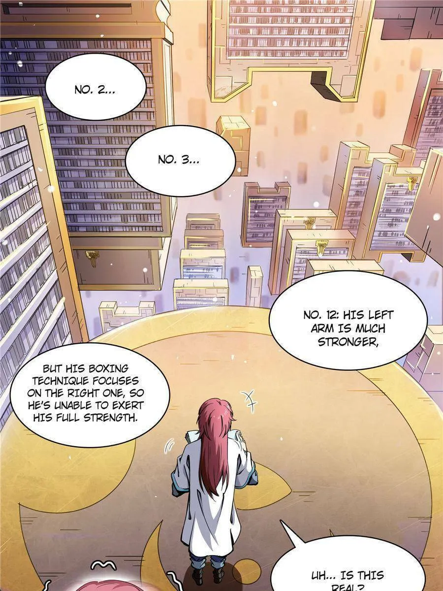 Library of Heaven's Path Chapter 3 page 31 - 