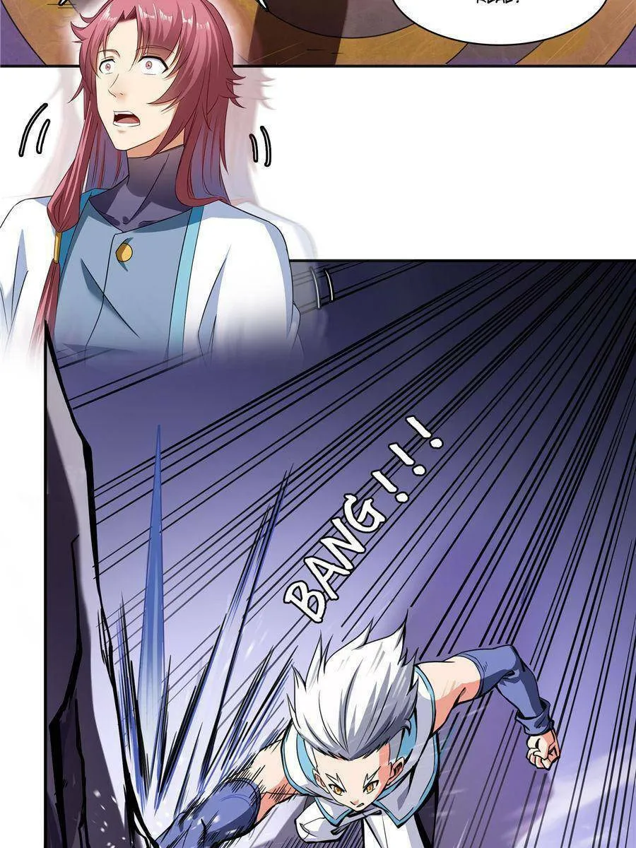 Library of Heaven's Path Chapter 3 page 32 - 