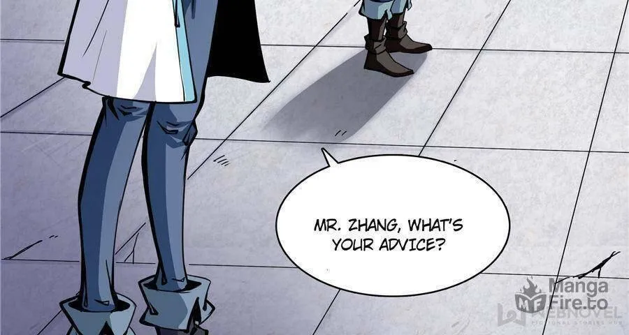 Library of Heaven's Path Chapter 3 page 36 - 
