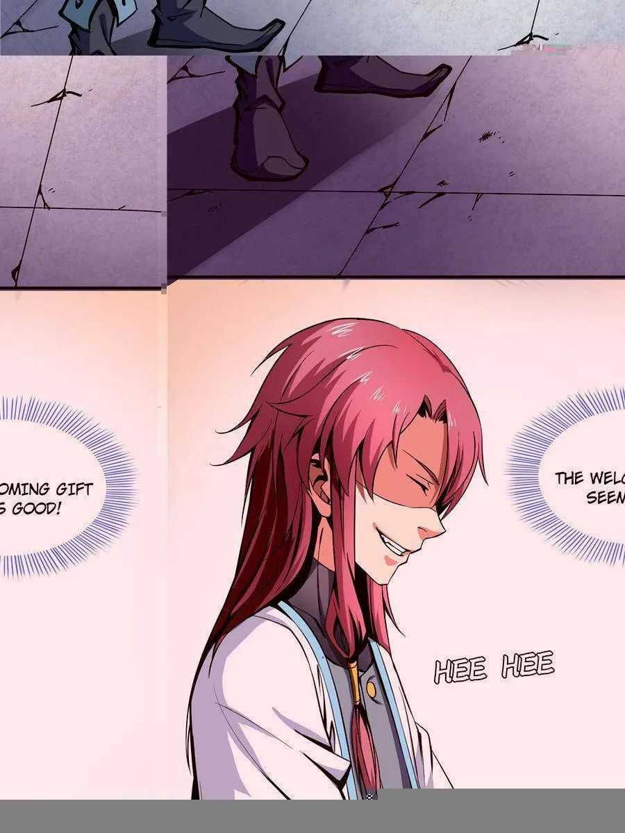 Library of Heaven's Path Chapter 3 page 37 - 