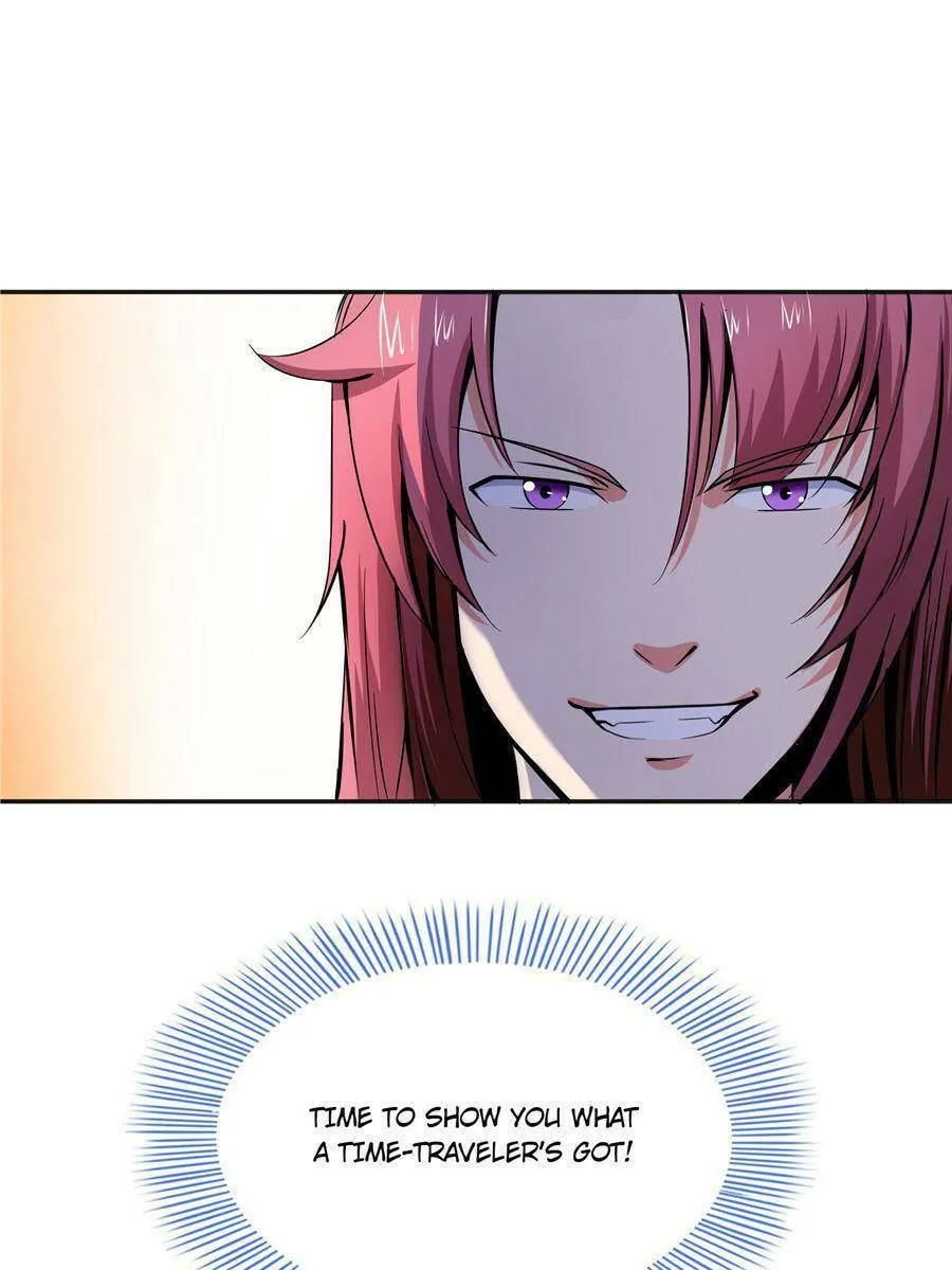 Library of Heaven's Path Chapter 3 page 38 - 