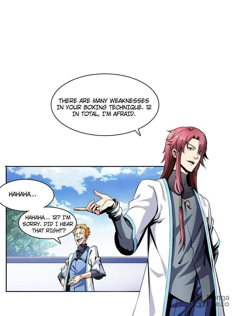 Library of Heaven's Path Chapter 3 page 40 - 