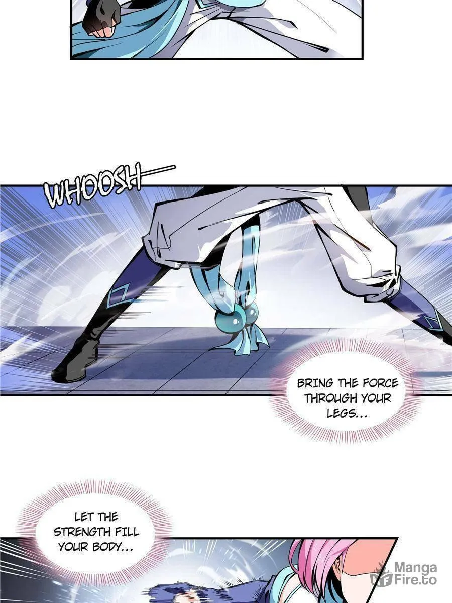 Library of Heaven's Path Chapter 3 page 5 - 