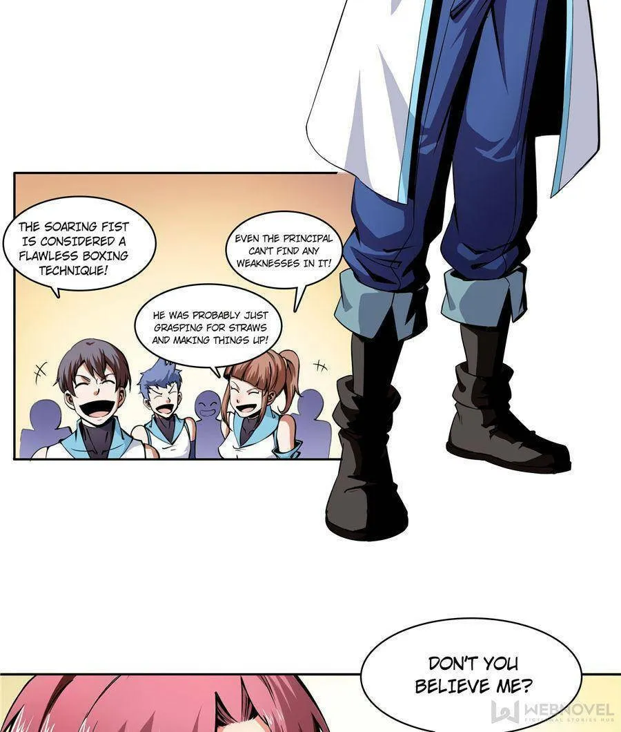 Library of Heaven's Path Chapter 3 page 41 - 