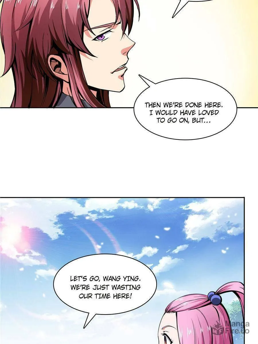 Library of Heaven's Path Chapter 3 page 42 - 