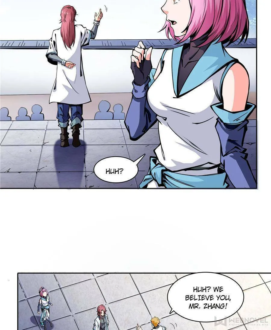Library of Heaven's Path Chapter 3 page 43 - 