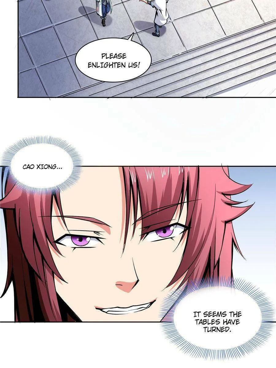 Library of Heaven's Path Chapter 3 page 44 - 