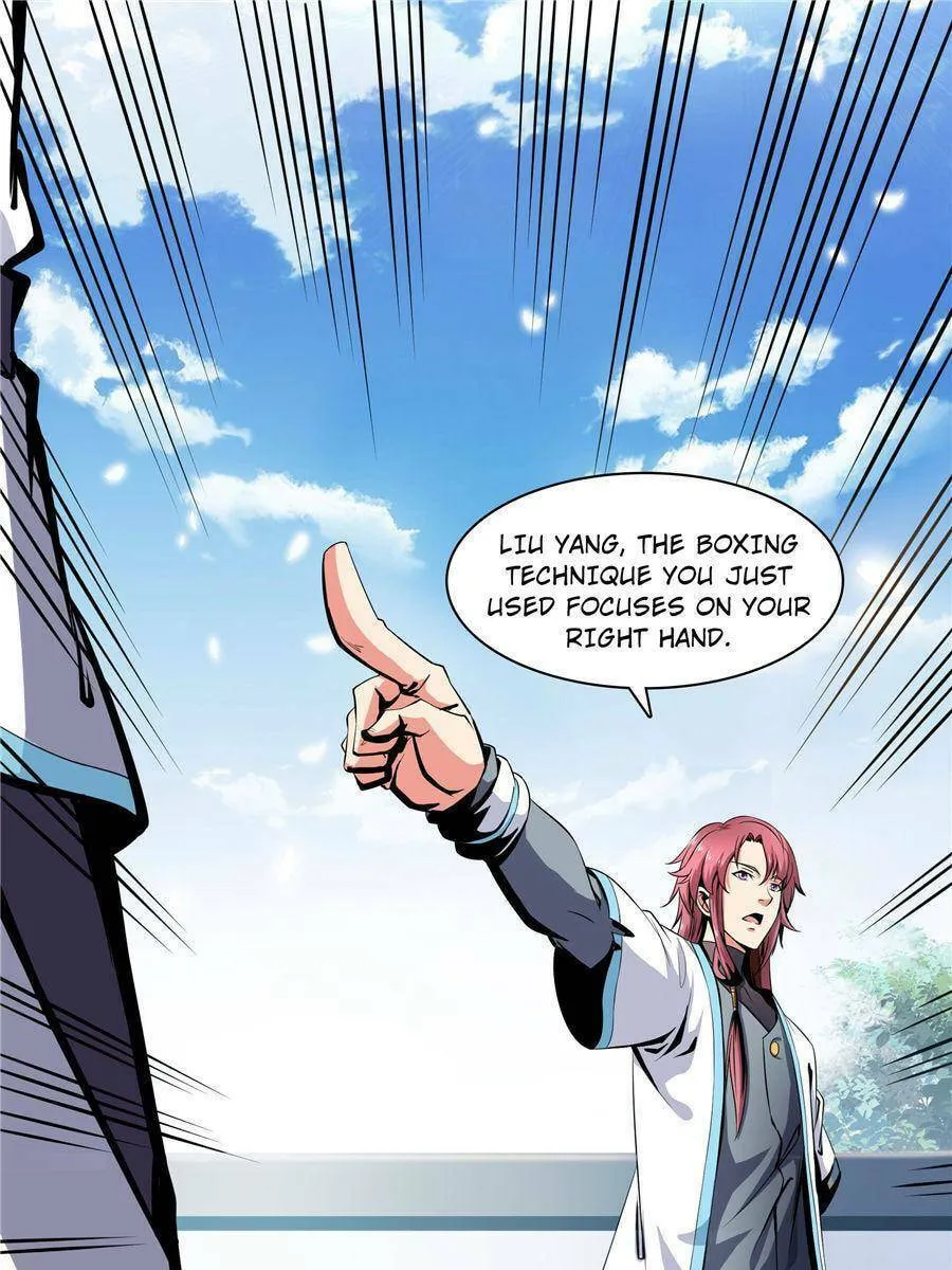 Library of Heaven's Path Chapter 3 page 46 - 