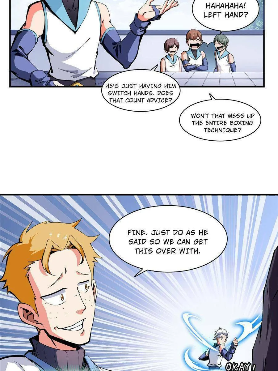 Library of Heaven's Path Chapter 3 page 49 - 