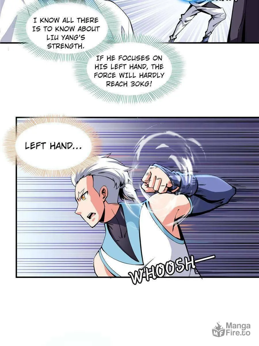Library of Heaven's Path Chapter 3 page 50 - 