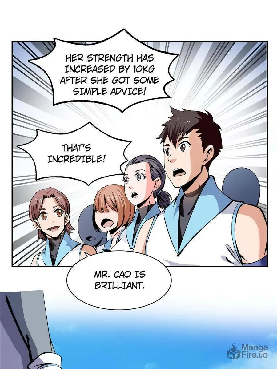 Library of Heaven's Path Chapter 3 page 10 - 