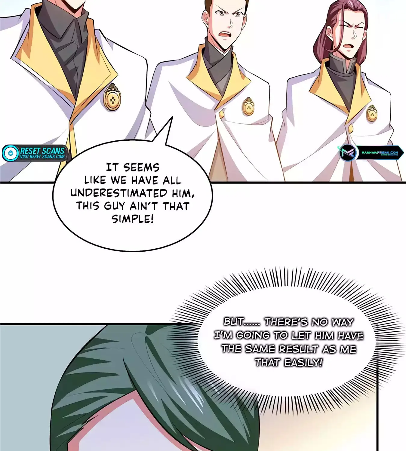 Library of Heaven's Path Chapter 304 page 2 - 