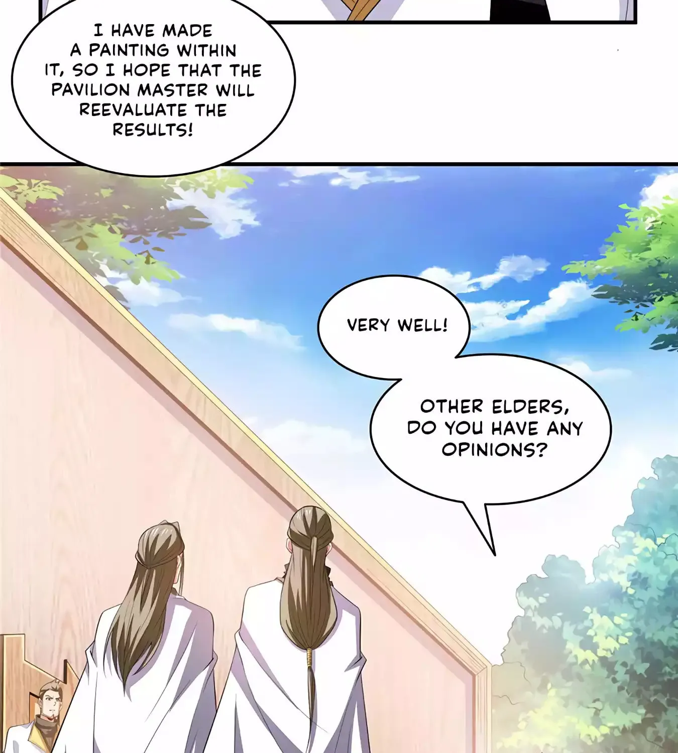 Library of Heaven's Path Chapter 304 page 16 - 