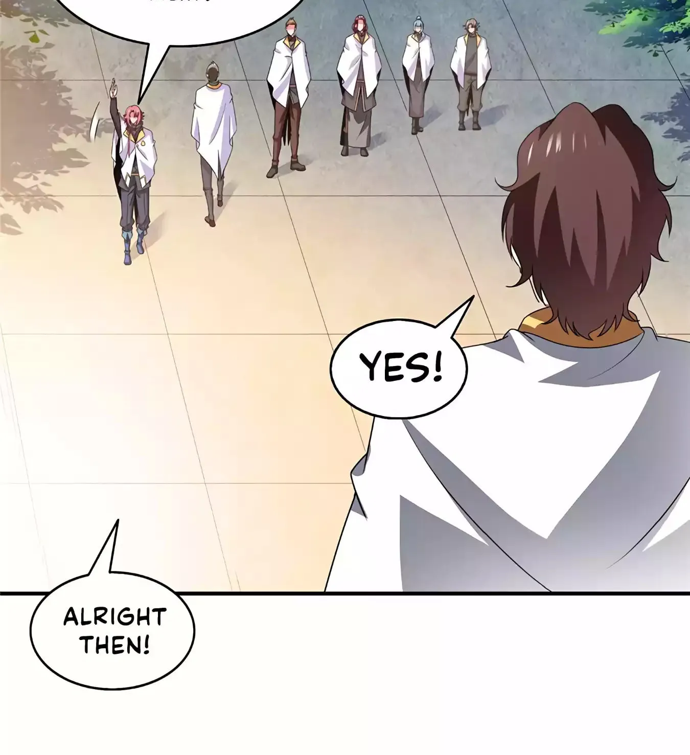 Library of Heaven's Path Chapter 304 page 22 - 