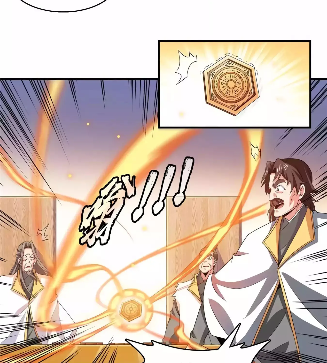 Library of Heaven's Path Chapter 304 page 24 - 