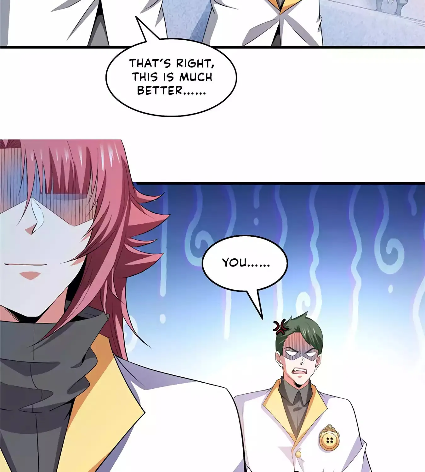 Library of Heaven's Path Chapter 304 page 31 - 