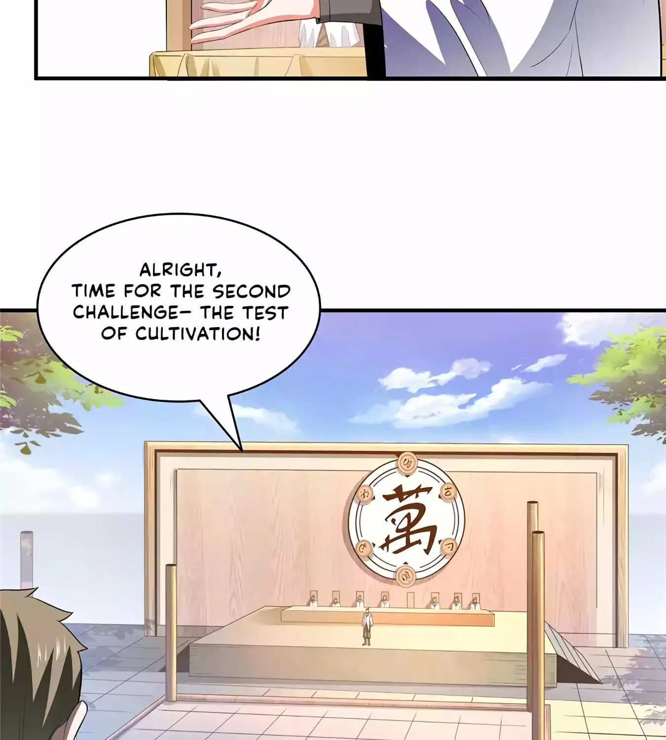 Library of Heaven's Path Chapter 304 page 35 - 
