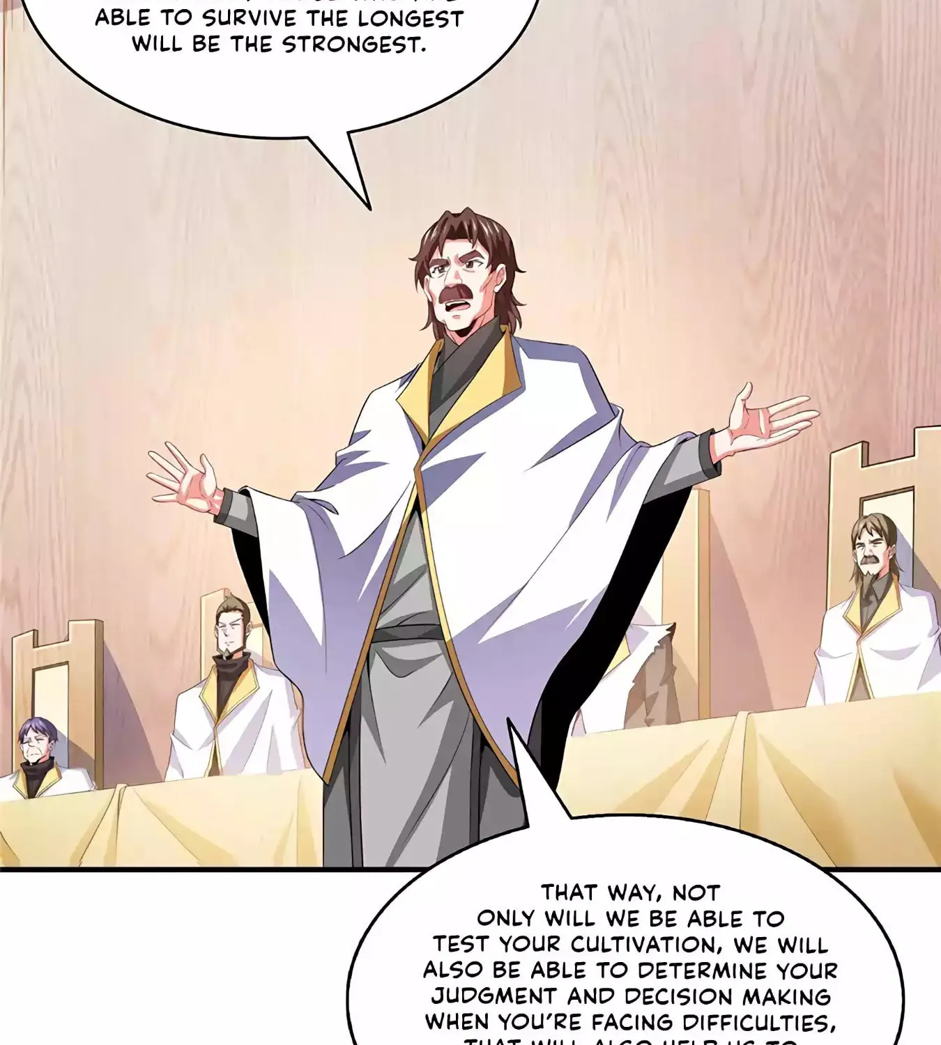 Library of Heaven's Path Chapter 304 page 37 - 