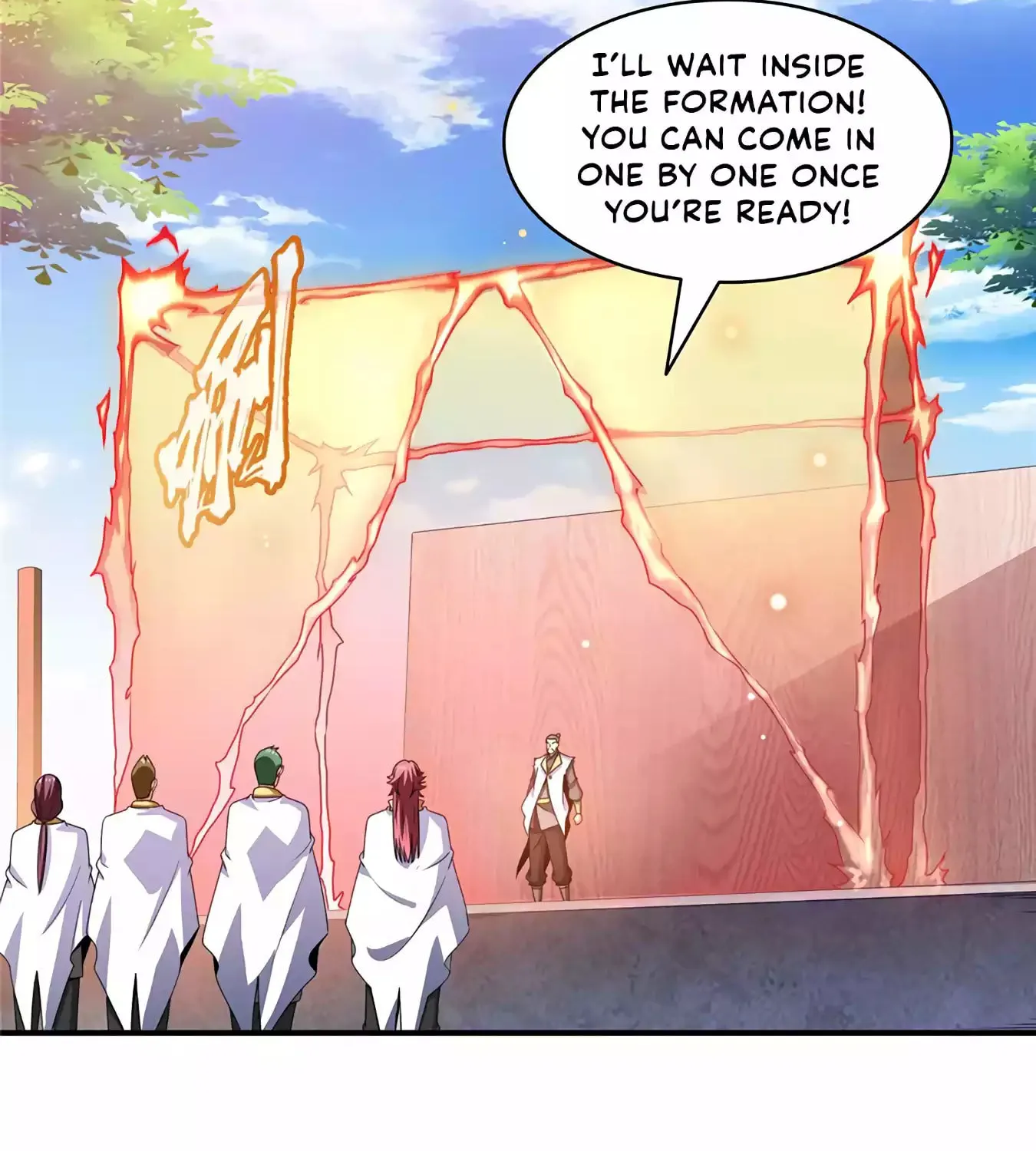 Library of Heaven's Path Chapter 304 page 48 - 