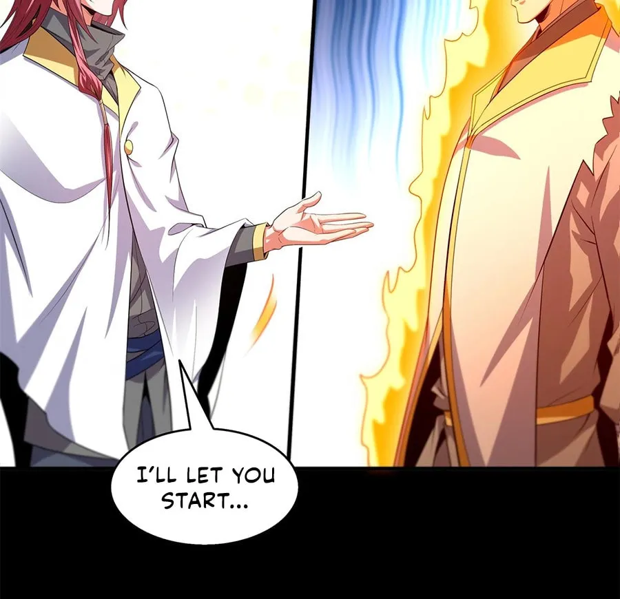 Library of Heaven's Path Chapter 305 page 34 - 