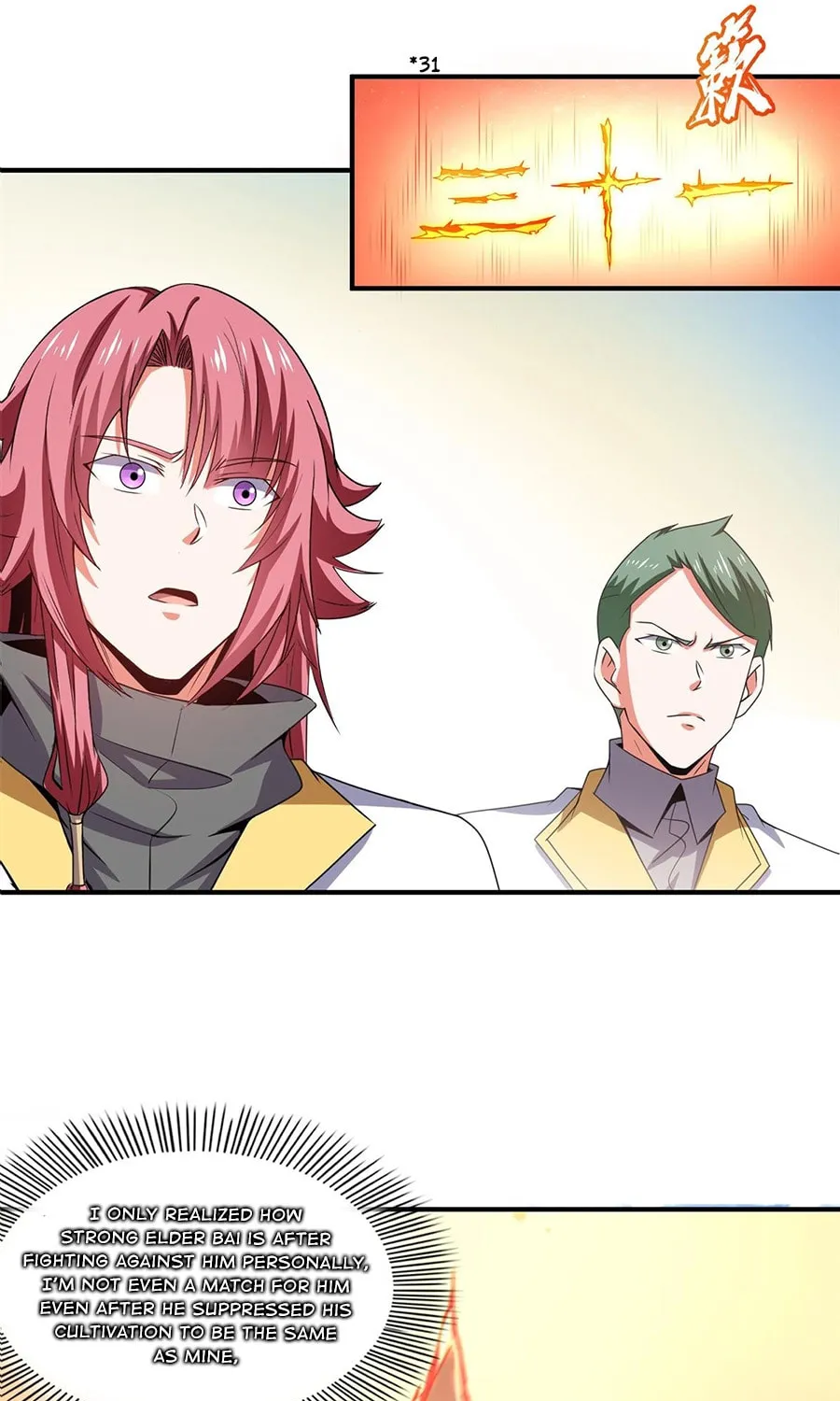 Library of Heaven's Path Chapter 305 page 5 - 
