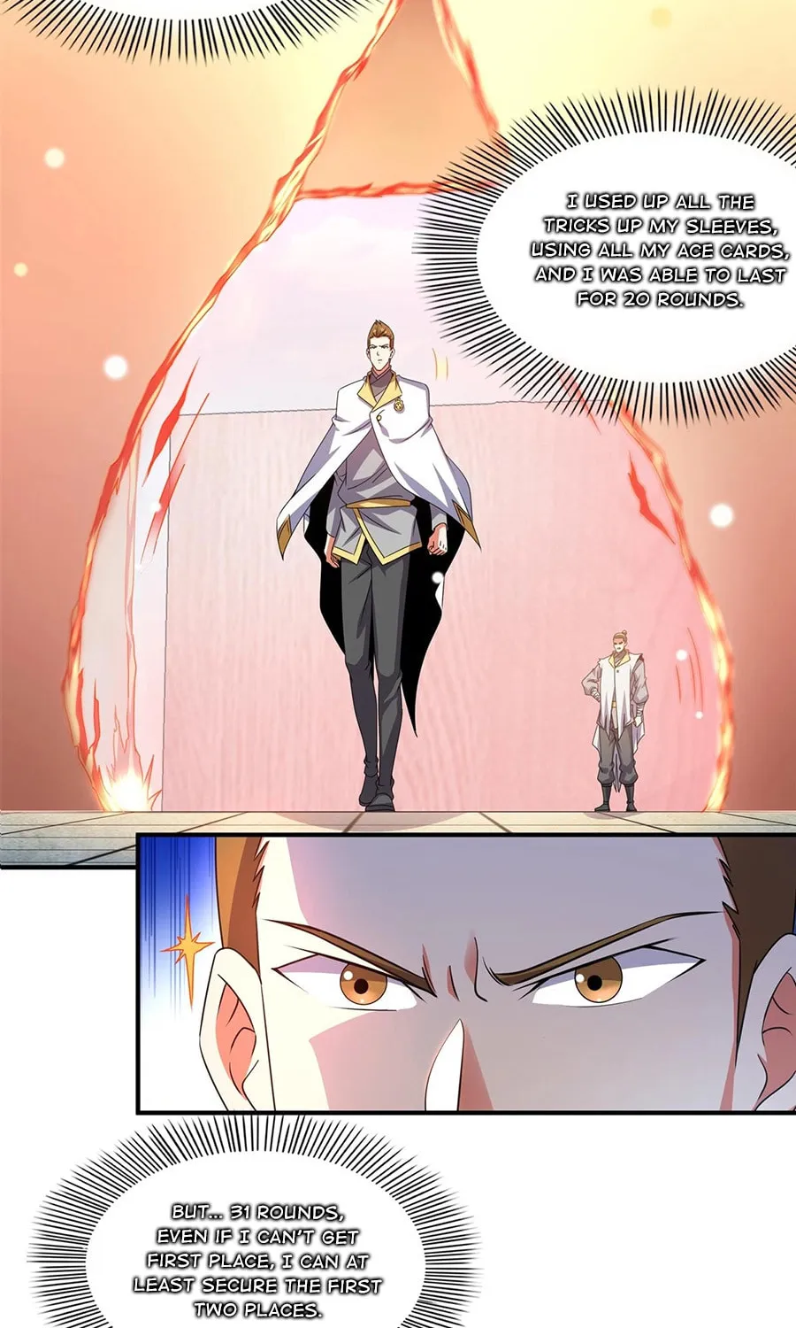 Library of Heaven's Path Chapter 305 page 6 - 