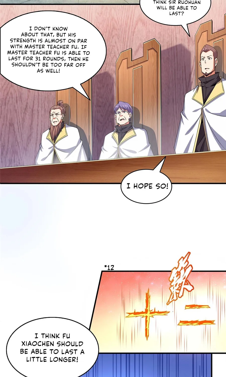 Library of Heaven's Path Chapter 305 page 9 - 