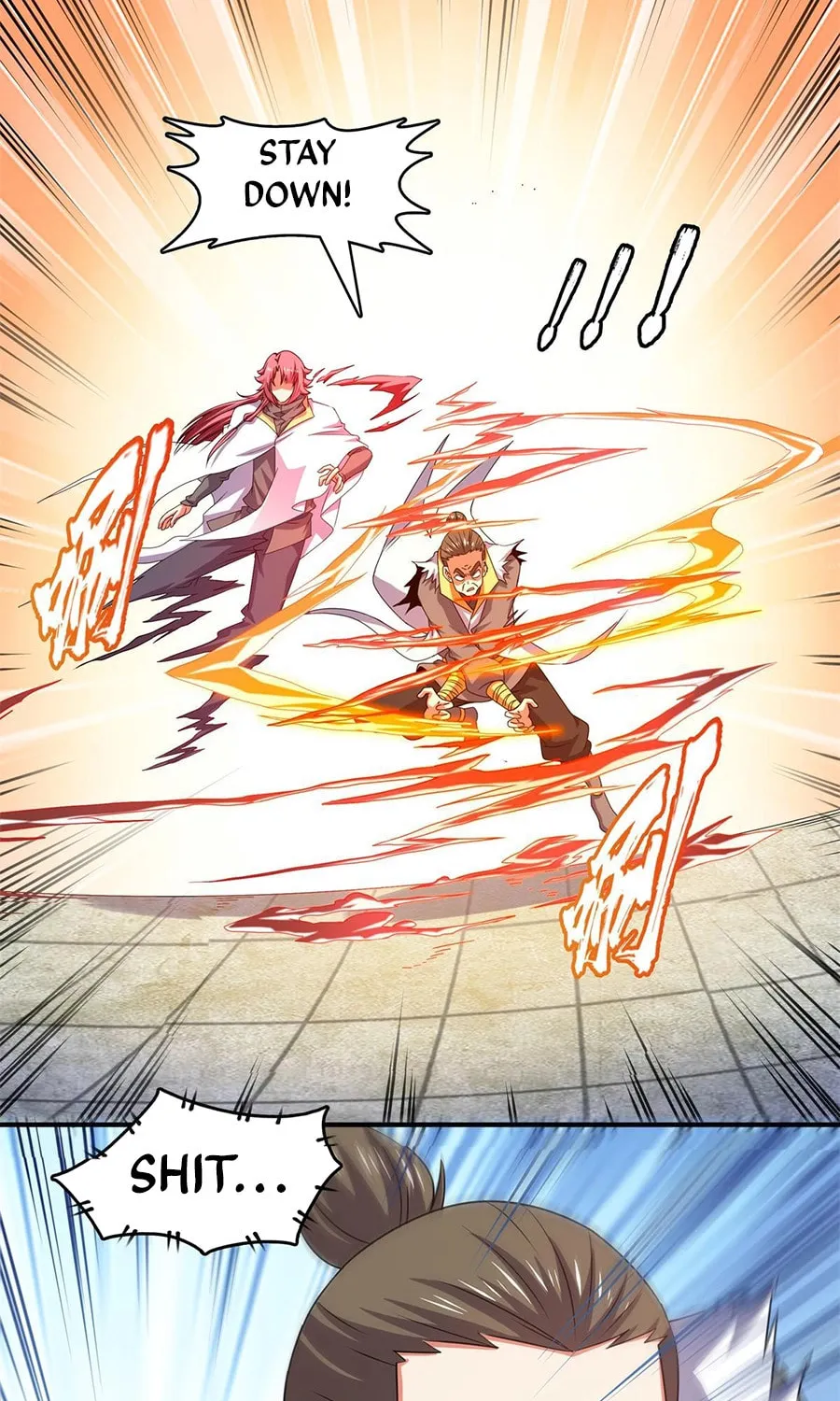 Library of Heaven's Path Chapter 306 page 2 - 