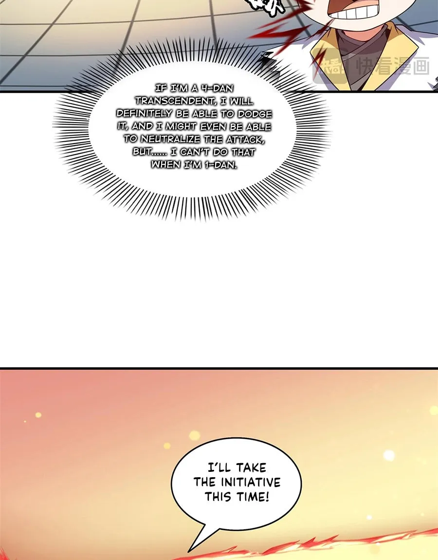 Library of Heaven's Path Chapter 306 page 11 - 