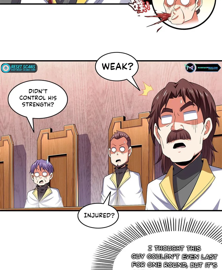 Library of Heaven's Path Chapter 306 page 15 - 
