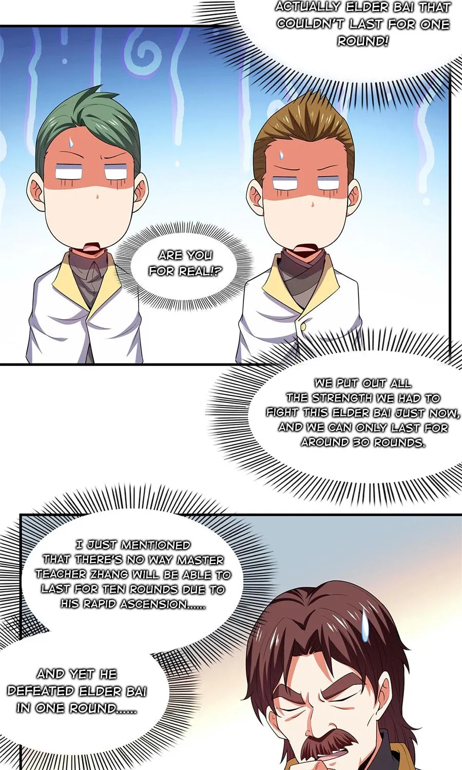 Library of Heaven's Path Chapter 306 page 16 - 