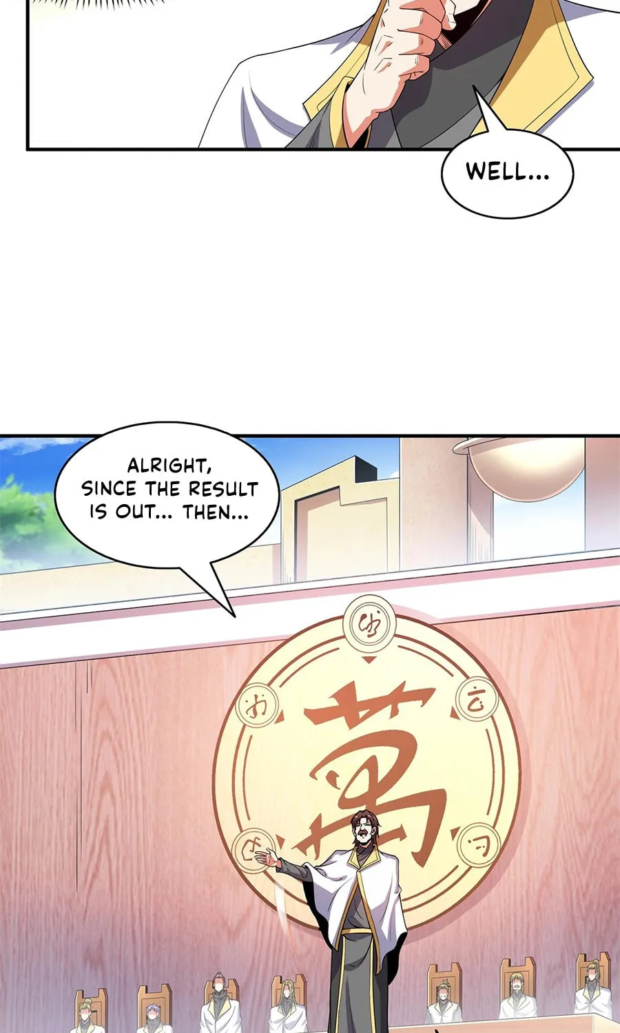 Library of Heaven's Path Chapter 306 page 17 - 